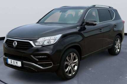 SsangYong Rexton 133.000 km 14.200 &euro; Memmingen 87700