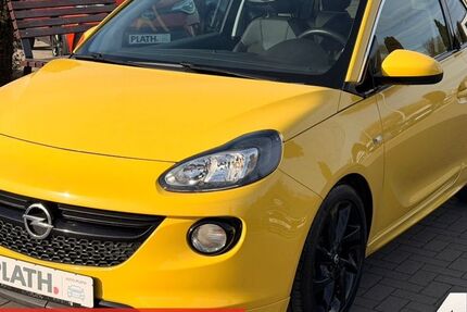 Opel Adam 35.668 km 10.990 &euro; Rostock-Warnemünde 18119