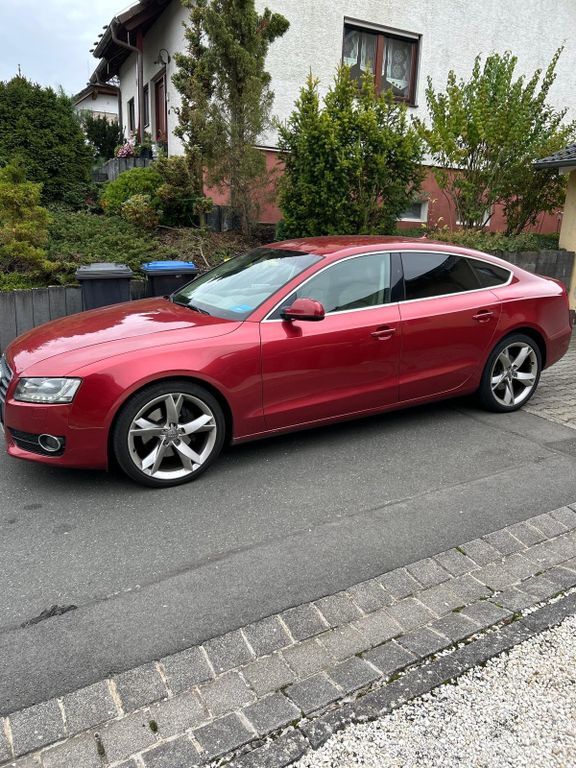 Audi A5 285.065 km 8.300 € Holzhausen 56357