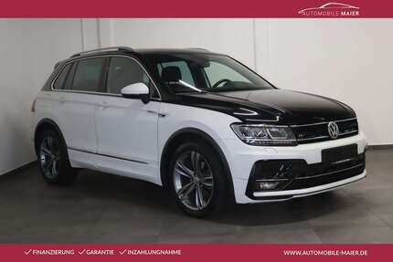 VW Tiguan 198.300 km 15.600 &euro; Bebra 36179