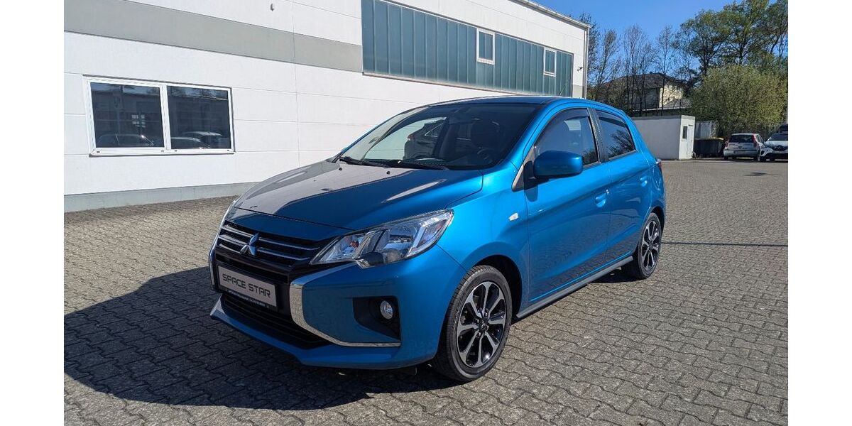 Mitsubishi Space Star 94.980 km 8.990 &euro; Wallhausen 55595