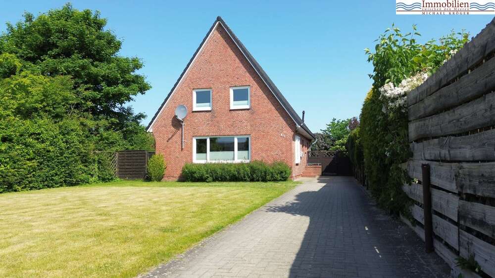 Einfamilienhaus Husum - 5 Zimmer, 95 m&sup2;, 279.000&euro; | Angebot:26898764