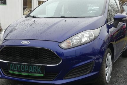 Ford Fiesta 117.400 km 7.790 &euro; Dresden 01237