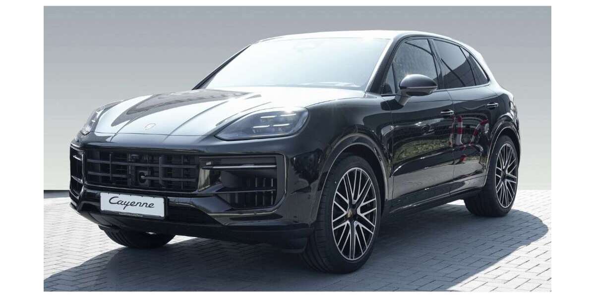 Porsche Cayenne 9.900 km 104.990 &euro; Frankfurt 60314