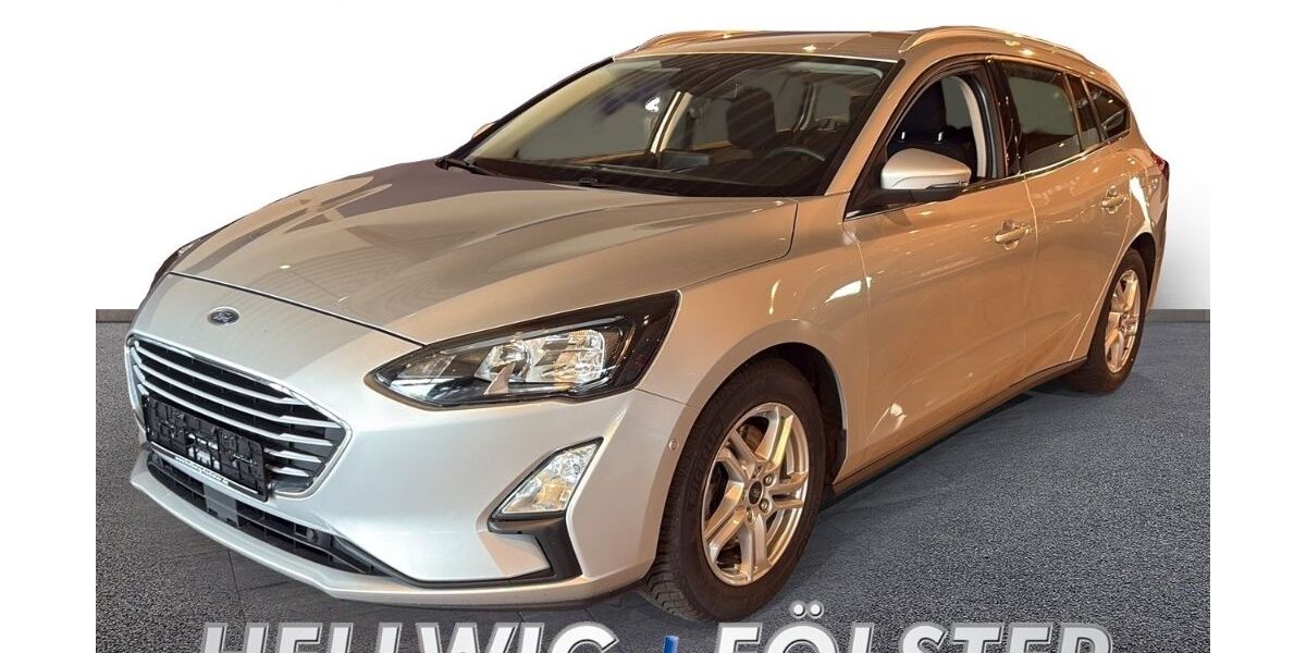 Ford Focus 64.900 km 13.990 &euro; Kellinghusen 25548
