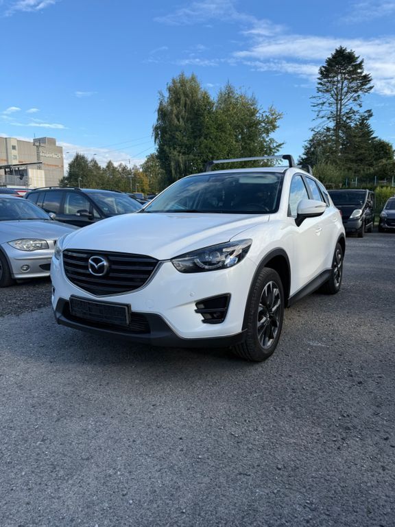 Mazda CX-5 147.186 km 10.700 € Greven 48268