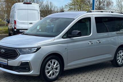 Ford Grand Tourneo 17.627 km 32.950 &euro; Borken 34582