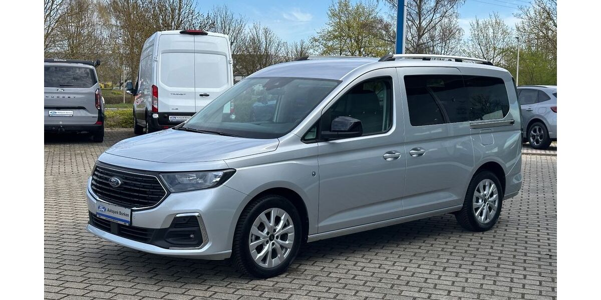 Ford Grand Tourneo 17.627 km 32.950 &euro; Borken 34582