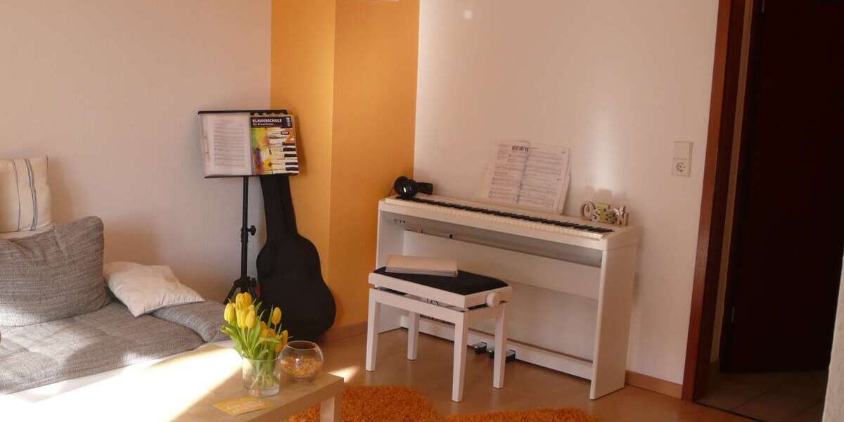 Etagenwohnung Hockenheim - 2 Zimmer, 61 m&sup2;, 205.000&euro; | Angebot:26408404