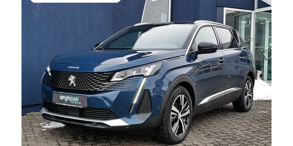 Peugeot 5008 21.039 km 31.890 &euro; Eschwege 37269