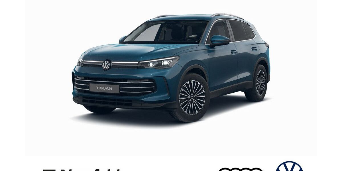 VW Tiguan 5.000 km 57.810 &euro; Parchim 19370