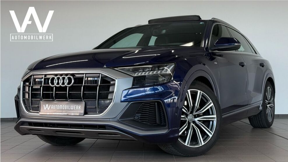 Audi Q8 83.000 km 59.980 € Büdingen 63654