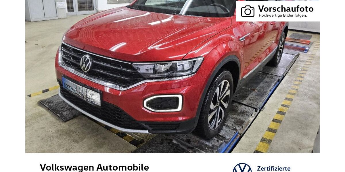 VW T-Roc 27.752 km 25.950 &euro; Chemnitz 09113