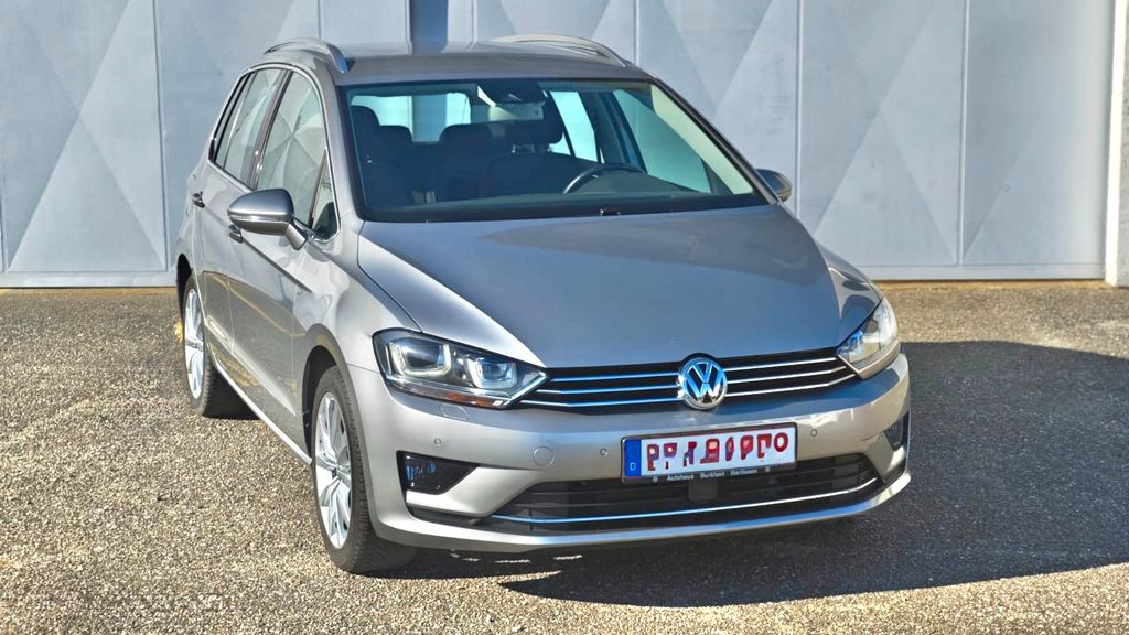 VW Golf Sportsvan 97.000 km 11.987 &euro; Schemmerhofen 88433
