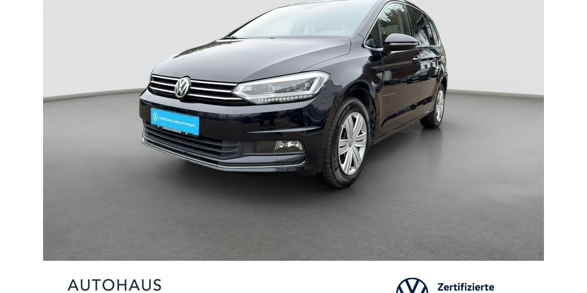 VW Touran 109.400 km 22.850 &euro; Ebersberg bei München 85560