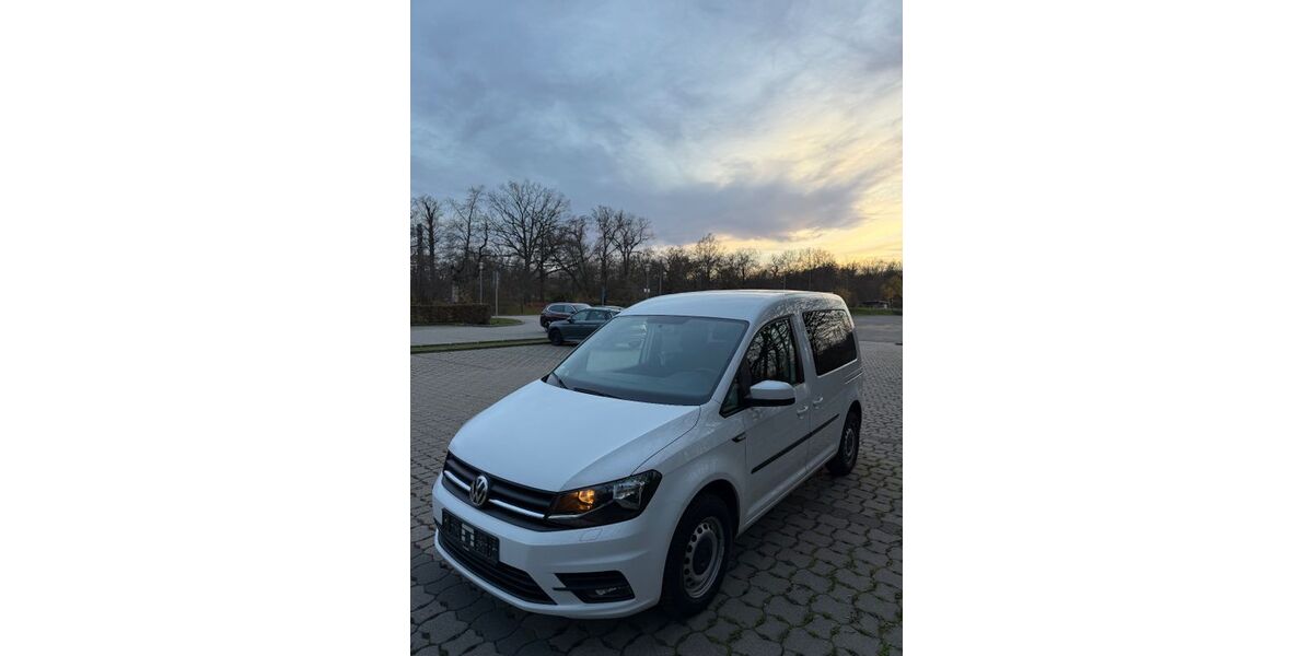 VW Caddy 148.500 km 14.500 &euro; Ettersburg 99439