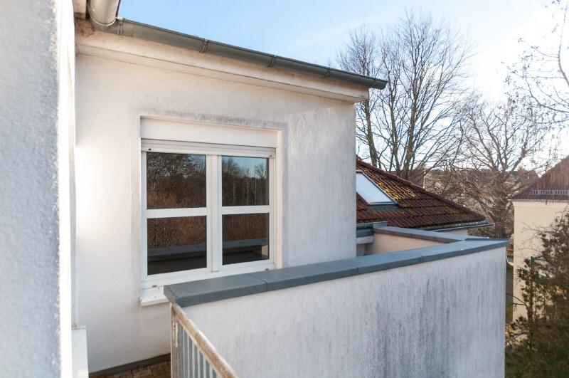 Dachgeschoßwohnung Dresden Loschwitz - 2 Zimmer, 75 m&sup2;, 626&euro; | Angebot:26269512