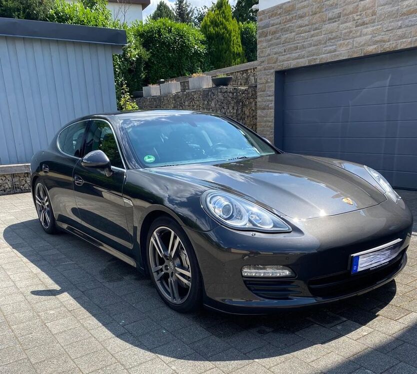 Panamera