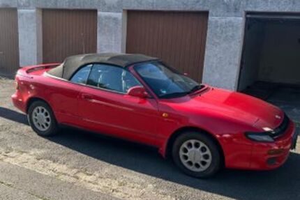 Toyota Celica 185.590 km 7.200 &euro; Mühlheim 63165