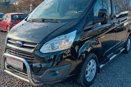 Ford Transit 137.484 km 21.990 &euro; Leipzig 04179