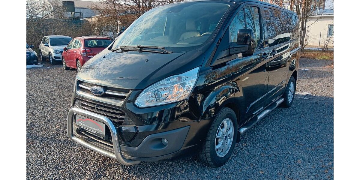 Ford Transit 137.484 km 21.990 &euro; Leipzig 04179