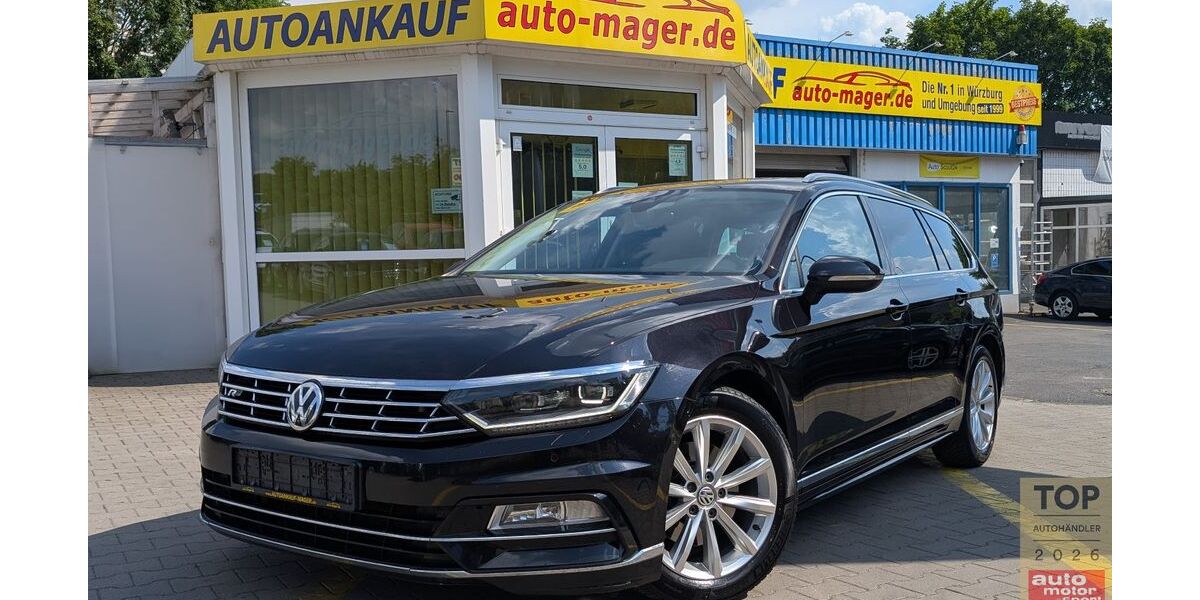 VW Passat 322.337 km 12.850 &euro; Würzburg 97078