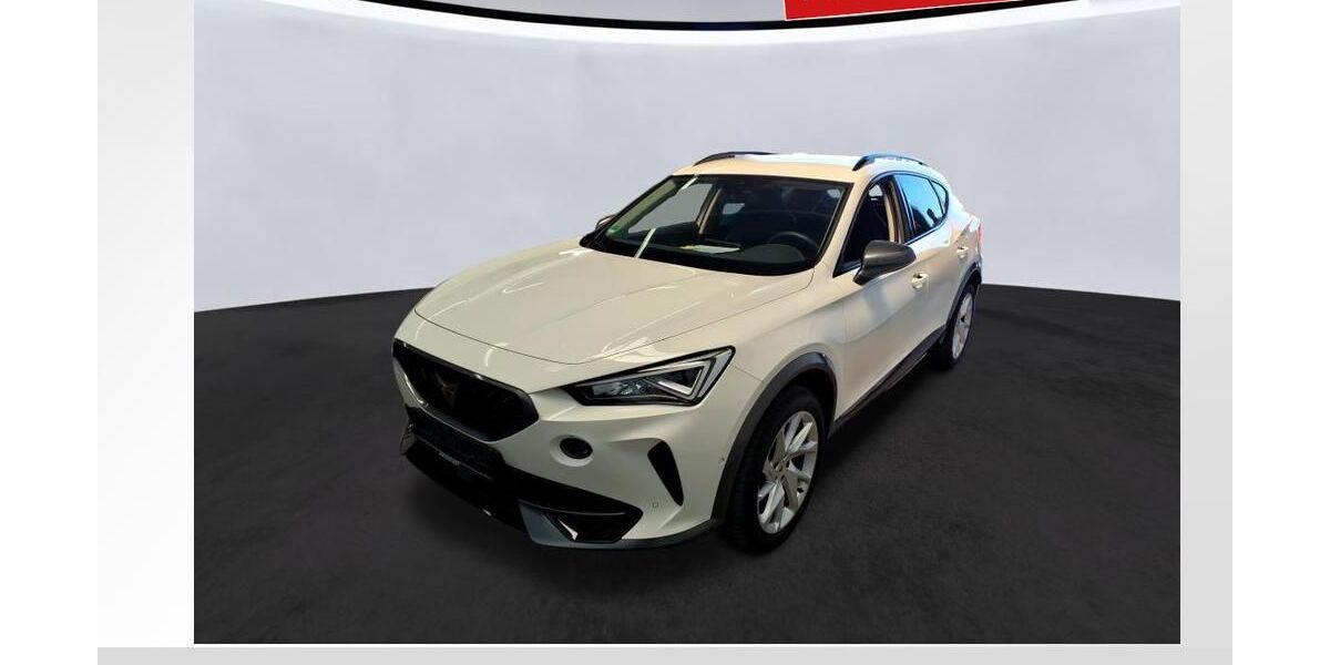 Cupra Formentor 27.440 km 25.440 &euro; Cadolzburg 90556