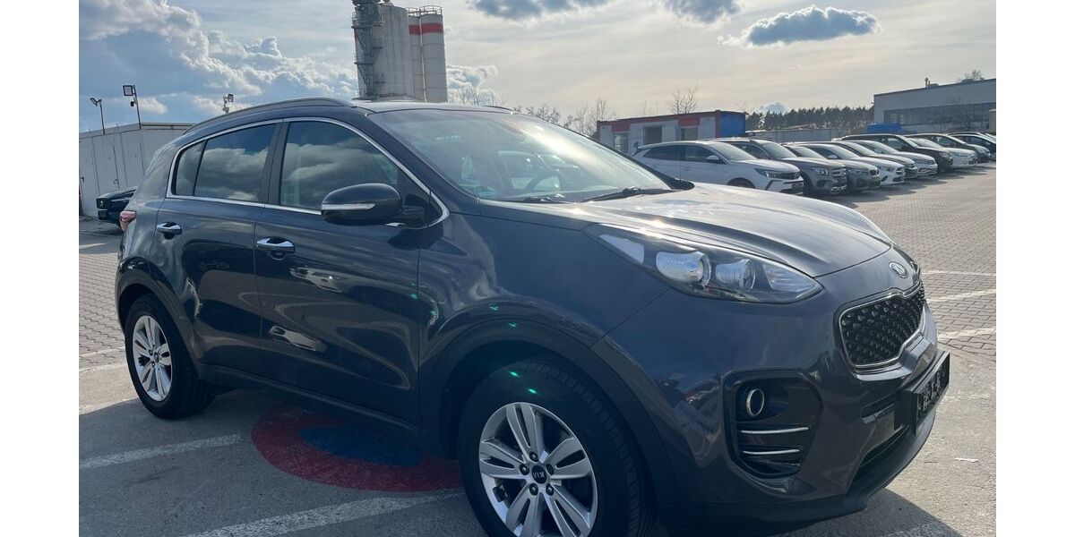Kia Sportage 119.665 km 12.999 &euro; Mittenwalde 15749