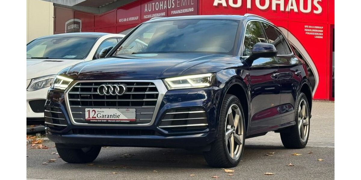 Audi Q5 156.000 km 26.990 &euro; Obersulm 74182