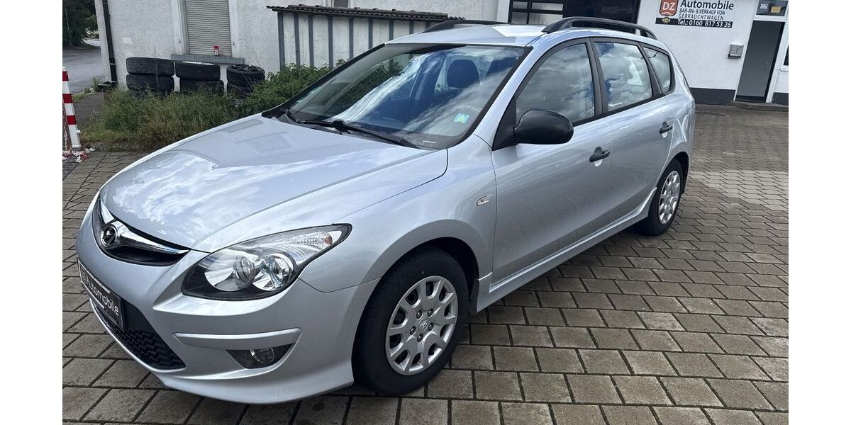 Hyundai i30 155.000 km 3.390 &euro; ERTINGEN 88521