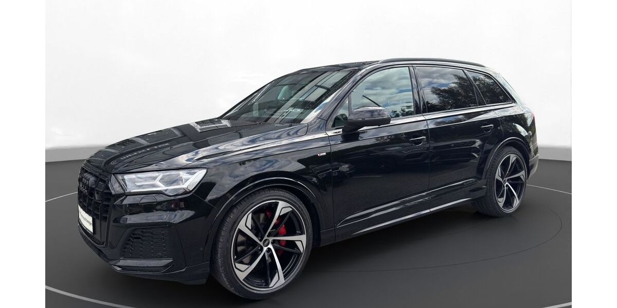 Audi Q7 97.056 km 55.989 € Passau 94036