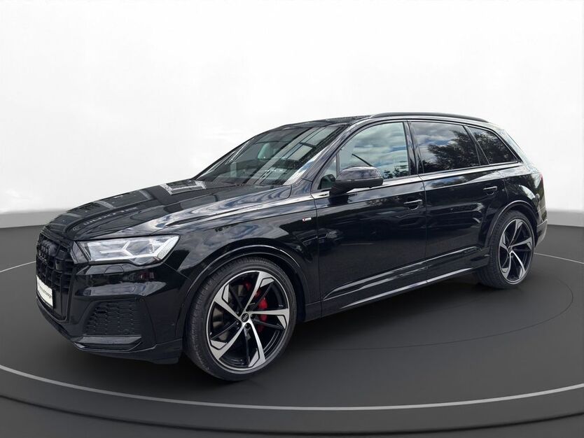 Audi Q7 97.056 km 58.800 € Passau 94036