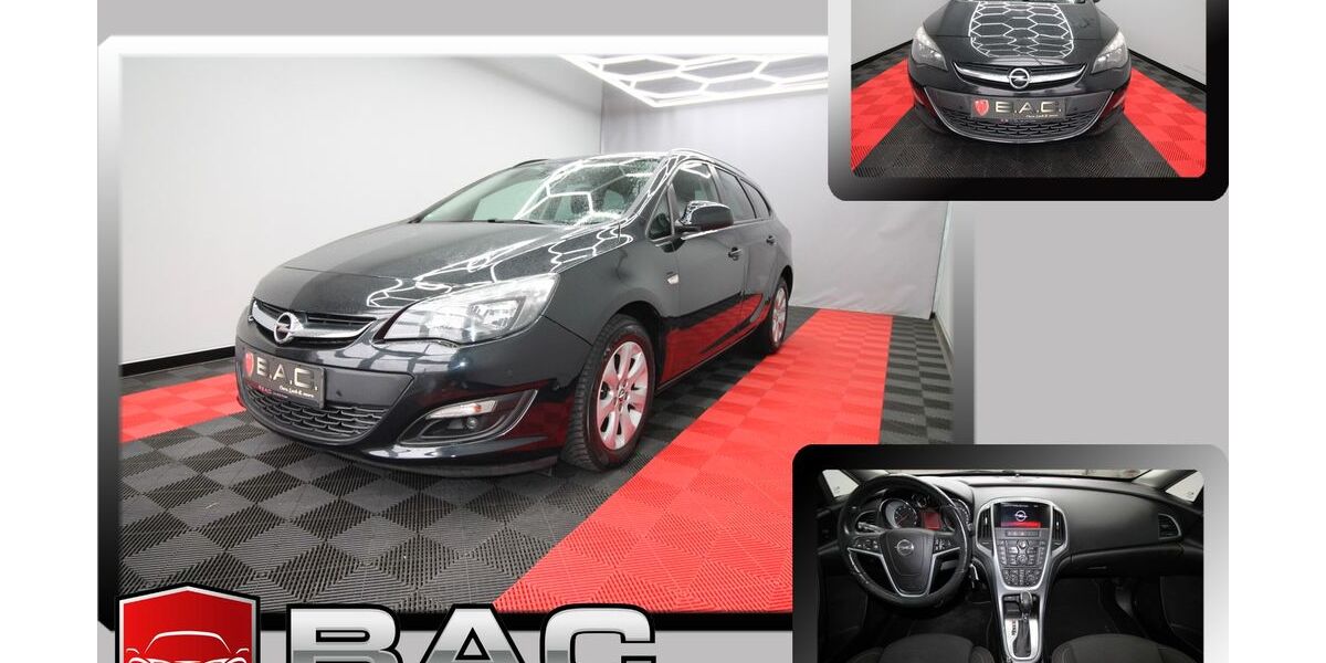Opel Astra 134.000 km 8.400 &euro; Osnabrück 49086