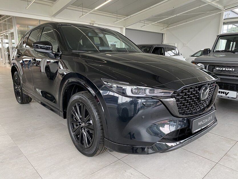 CX-5