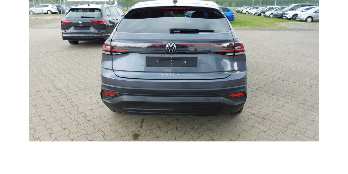 VW Taigo 1.0 TSI BMT Klima Radio Navi Klima 32.500 km 15.990 &euro; Vordorf 38533