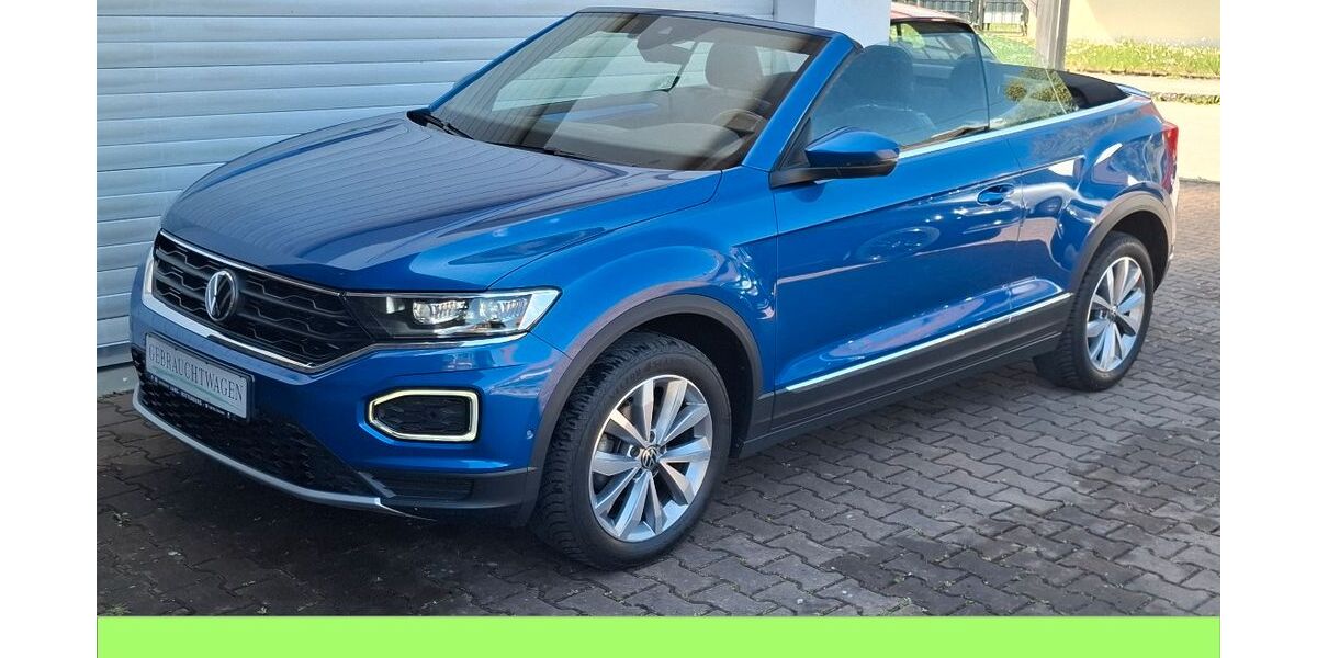 VW T-Roc 49.971 km 21.998 &euro; Stöttwang-Linden 87677