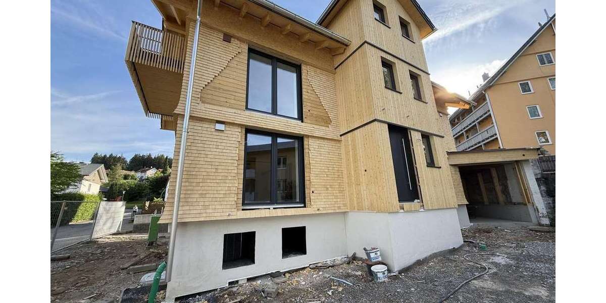 Etagenwohnung Scheidegg Brand - 2.5 Zimmer, 84 m&sup2;, 1.330&euro; | Angebot:26788534