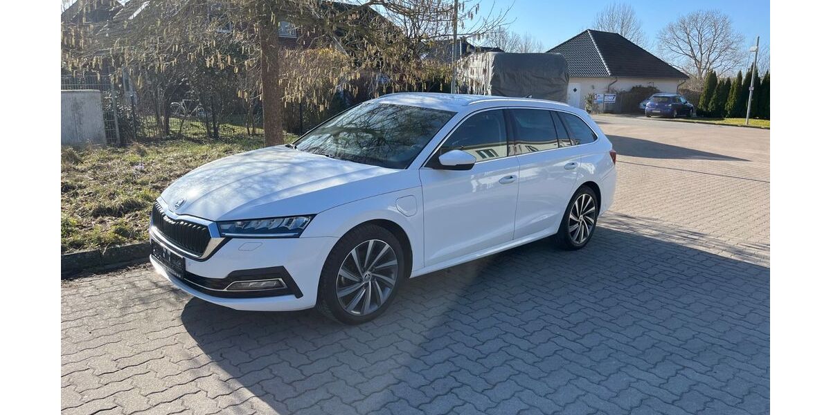 Skoda Octavia 94.623 km 17.980 &euro; Bad Schwartau 23611