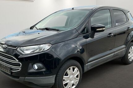 Ford EcoSport 73.190 km 5.499 &euro; Brehna 06796
