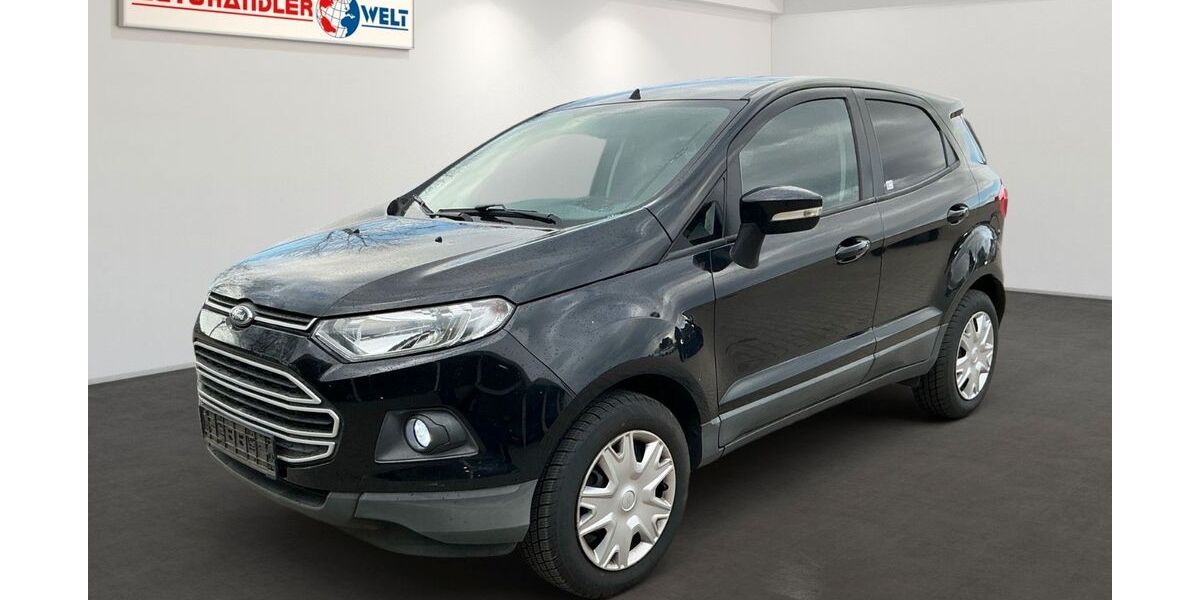 Ford EcoSport 73.190 km 5.499 &euro; Brehna 06796