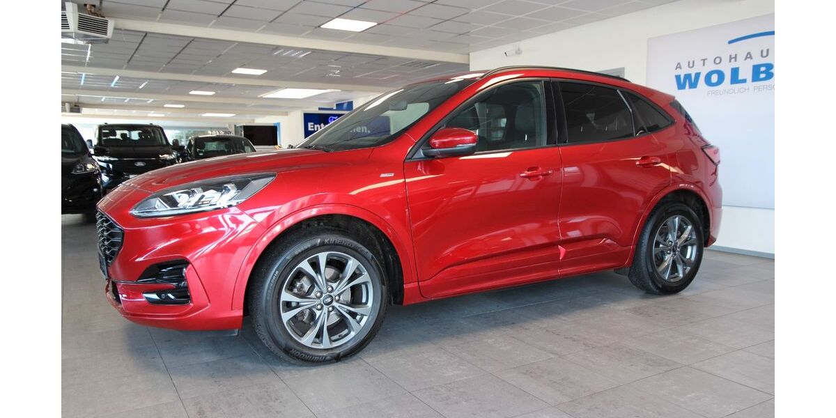 Ford Kuga 52.000 km 25.990 &euro; Uelsen 49843