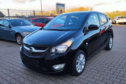 Opel Karl 69.249 km 8.290 &euro; Speyer 67346