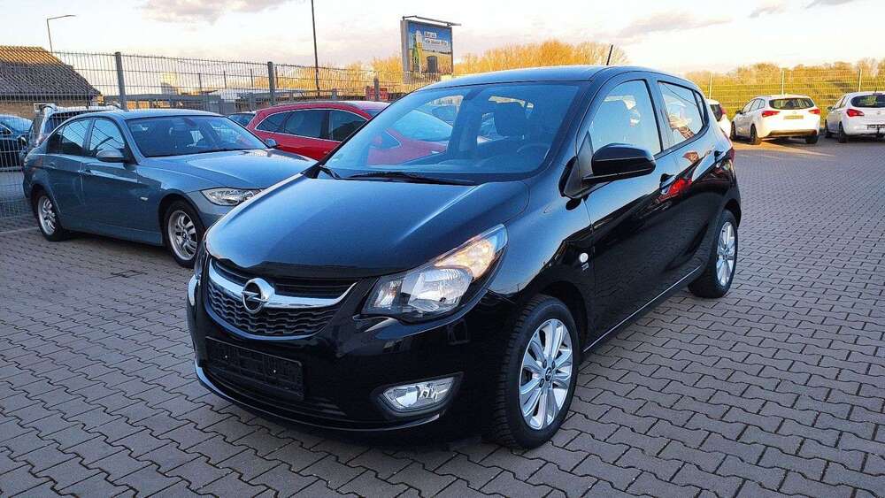 Opel Karl 69.249 km 8.290 &euro; Speyer 67346