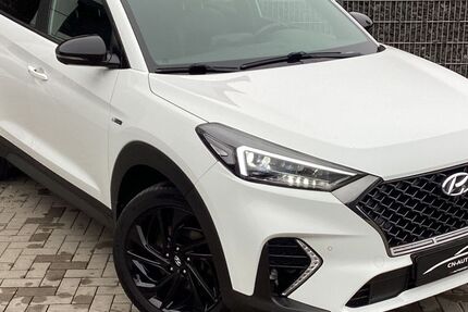 Hyundai TUCSON 60.500 km 22.490 &euro; Kirn 55606