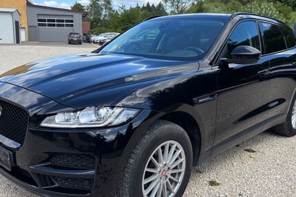 Jaguar F-Pace 144.000 km 12.490 &euro; Haundorf-Obererlbach 91729