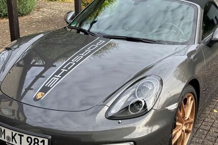 Porsche Boxster 96.003 km 43.900 € Pulheim 50259