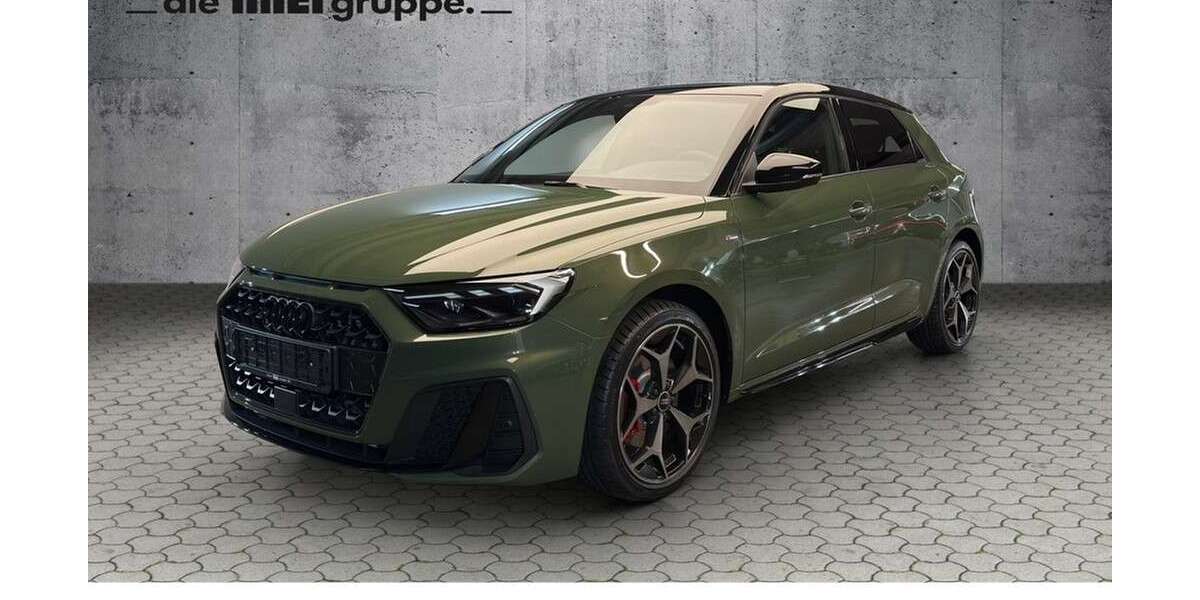 Audi A1 1.500 km 35.500 &euro; Paderborn 33100