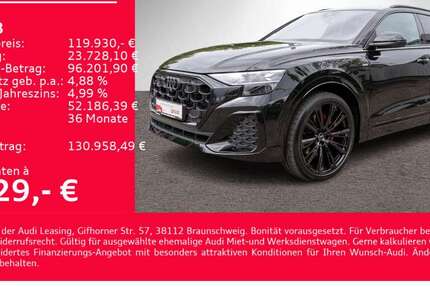 Audi Q8 29.900 km 119.930 &euro; Heilbronn 74074