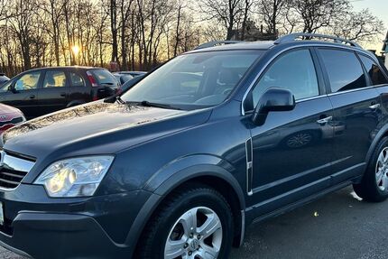 Opel Antara 129.600 km 6.500 &euro; Großdubrau/Zschillichau 02694