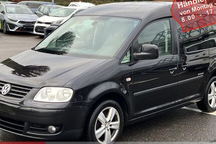 VW Caddy 240.000 km 4.999 &euro; Chemnitz-Mittelbach 09224